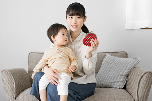 養育費と母子手当（児童扶養手当）との関係は？ 収入となってしまう？