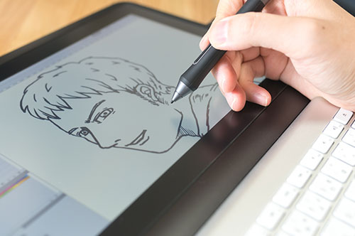 イラスト（似顔絵・人物画）は肖像権侵害？ 肖像権の概要を解説