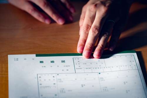 突然、離婚を求められた｜離婚に応じる条件を相手に提示しても良い？