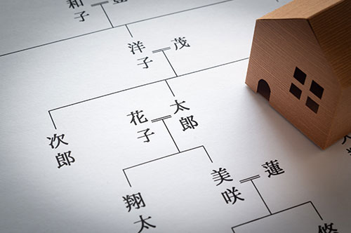 代襲相続（だいしゅうそうぞく）の範囲はどこまで？ 該当するケ...