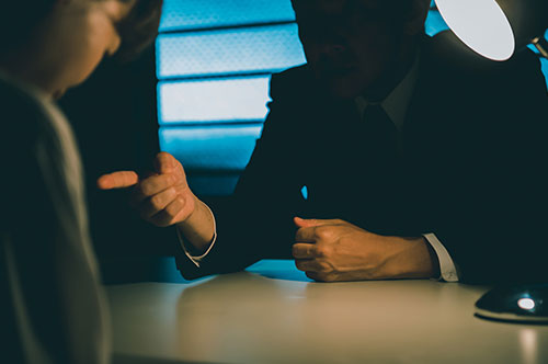 否認事件とは？ 取り調べで否認したい場合の注意点
