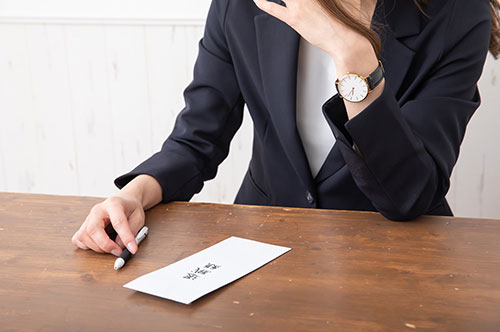 退職勧奨に応じる際は退職届ではなく退職合意書を提出すべき理由