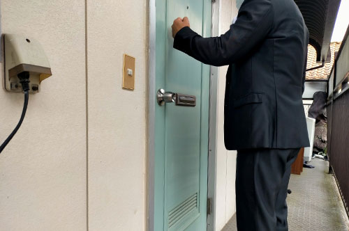 家宅捜索と居留守｜拒否は違法？ 弁護士が教える正しい対応法