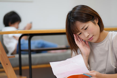 養育費減額調停を申し立てられた！ 相手の要求を却下できる？