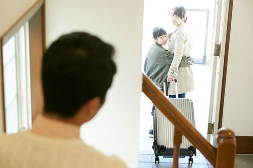 別居は親権に影響する？ 子連れで別居・離婚するときの注意点