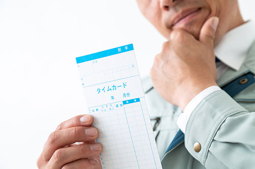 遅刻した社員の給料を減給できる？ 減給の注意点と控除との違い