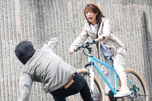 自転車の事故で過失傷害罪に問われたら、どうする？