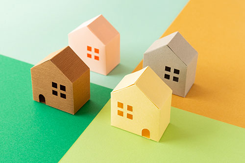 遺産をそのまま相続する「現物分割」のメリット・デメリット