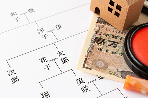 代襲相続と数次相続は何が違う？ 法定相続人の範囲とは