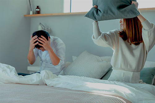 夫が風俗通いしていた！ 性病をうつされたことを理由に離婚でき...