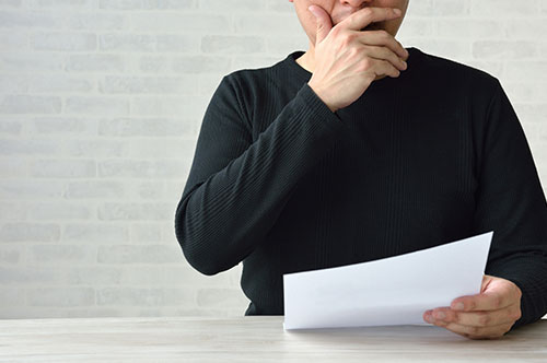 催告と督促の違いとは？ 届いたらどうすればいい？