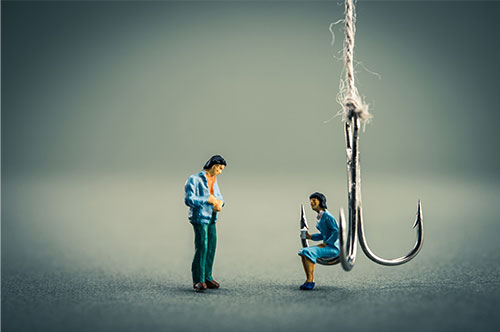 Twitterで知り合った男性にパパ活詐欺をしてしまった場合に問われる罪