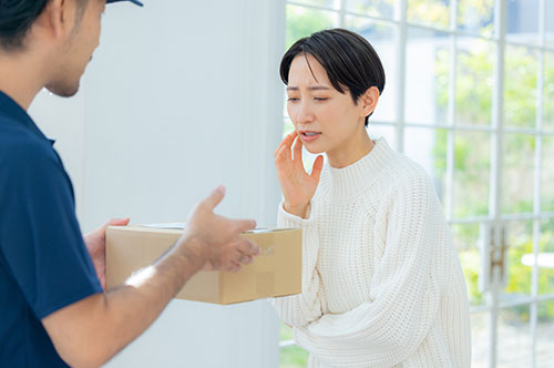 代引き詐欺で代金を払ってしまった！ 取り戻せる？