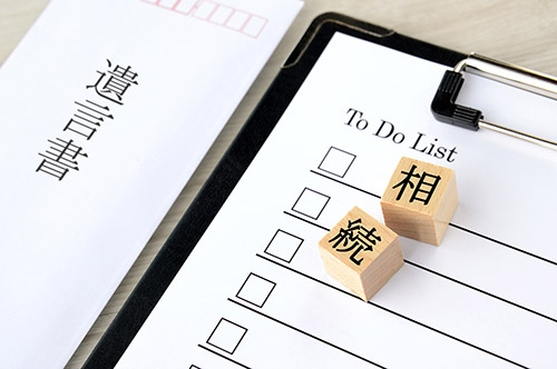 遺言書で指定されている場合や、特定財産承継遺言のとき、相続放棄はできる？