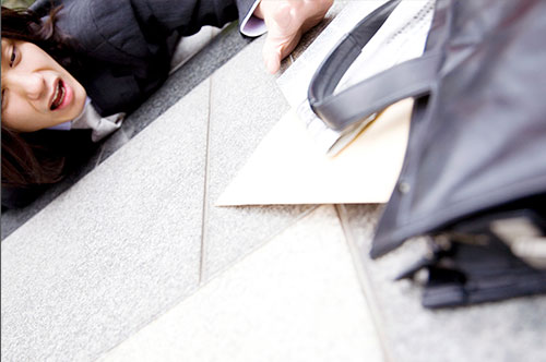 通勤中の労災で様式16号の5の提出が必要？ 手続きの場所を解...