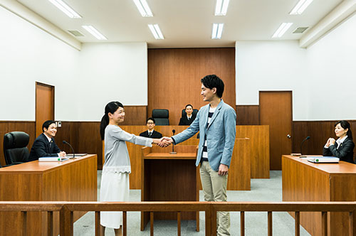 「認諾離婚」や「和解離婚」はどんな方法？ それぞれの違い