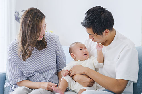 認知準正とはどんなこと？ 非嫡出子から嫡出子になることで相続は変わる？