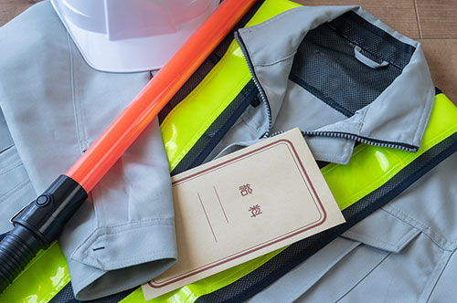 警備員の残業代を計算する方法