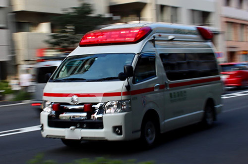 救急車などの緊急車両を妨害してしまった…後日警察から連絡が来たら