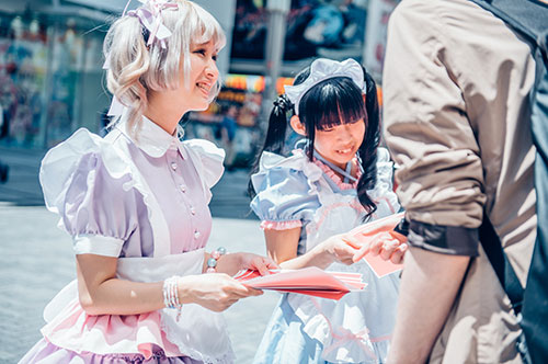 コンカフェと風営法違反｜逮捕・摘発されないために注意すべきこと