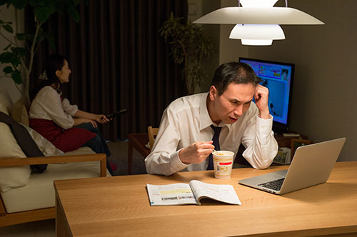 家庭内別居の定義とは｜離婚前に押さえておくべき基礎知識