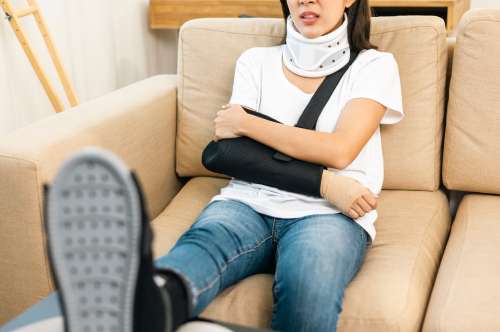 立て続けに交通事故被害に遭ったとき、受けられる補償はどうなるのか？