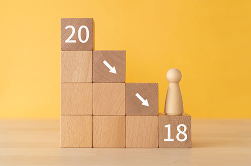 相続の成人年齢引き下げによる影響とは？ 相続・贈与時の注意点