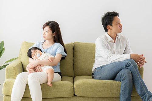 育休の給付金は収入扱いになる？ 育休と婚姻費用や養育費、親権との関係