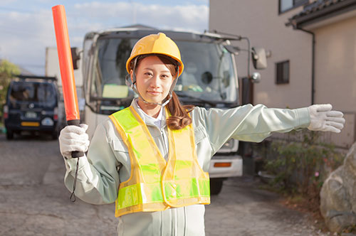 女性が警備員をするのは危険？ 労働者が注意すべき点を解説