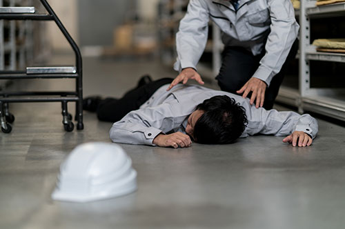 労災による負傷｜あとから痛みが出たとき行うべきこと