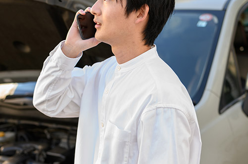 交通事故被害の対応を弁護士に依頼した場合の流れを解説