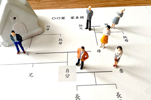 【遺産相続の基本】父親が亡くなったときの相続割合はどのくらい...