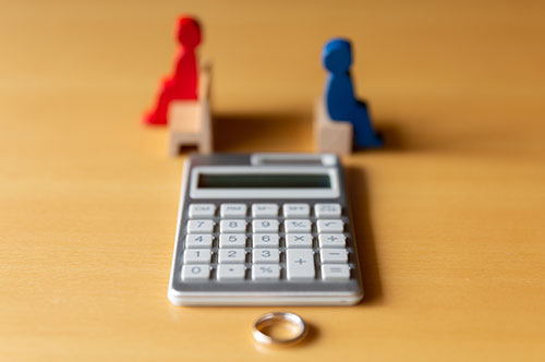 財産分与をする前に自己破産されたらどう対応すべきか