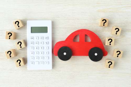 事故のあと代車を使用できる期間は？ 認められる車種についても解説