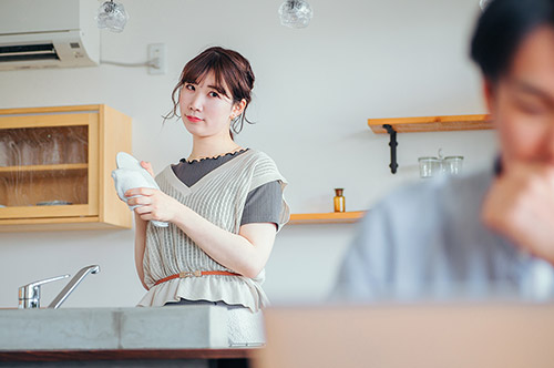 テレワークで夫婦関係が破綻｜離婚を考え始めたときのポイント