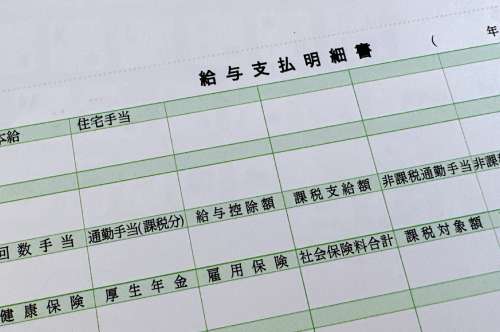 会社から給与明細がもらえない！ 会社の違法性と対処法について