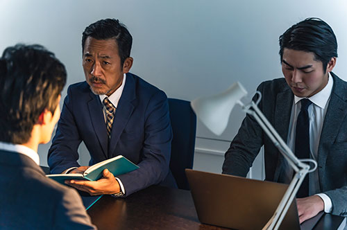 任意出頭とは｜応じないとどうなる？ 任意同行との違いなど