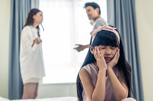 子どものワクチン接種を拒否する妻と離婚する方法