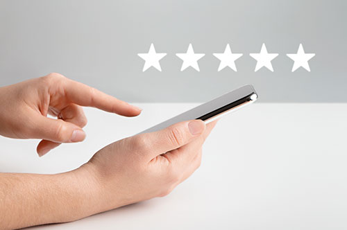 病院のGoogle口コミが低い！ 問題ある口コミを削除できる...