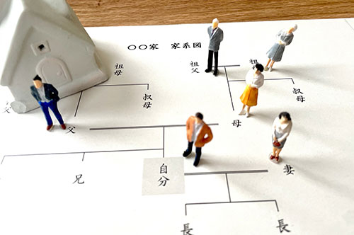 親等とは？ 数え方や注意点、知っておくべきことなどについて