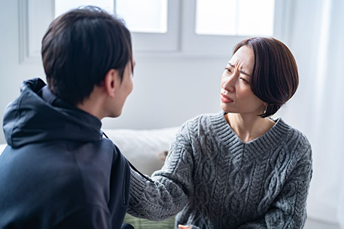 PMSを理由に離婚は可能？ 離婚する前に家族ができること
