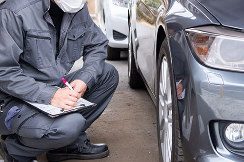 不正車検をした場合・させた場合の罰則とは？ 逮捕される？