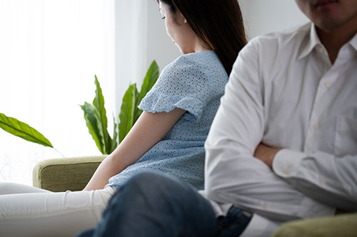 夫婦（婚姻）関係が破綻していた場合の不貞行為│慰謝料請求できる？