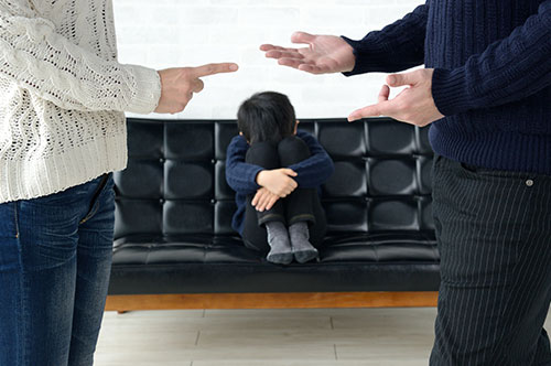 「自閉症の子どもがいる」ことを理由にして離婚することはできる...