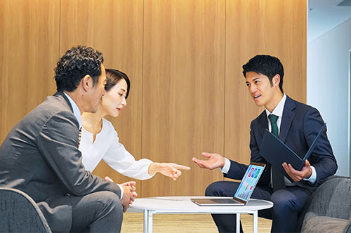 承継人と相続人の違いとは？ 遺産相続が始まったときの準備と注意点