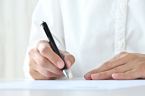 相続関係説明図は手書きでもOK？ 記載内容や作成する際の注意...