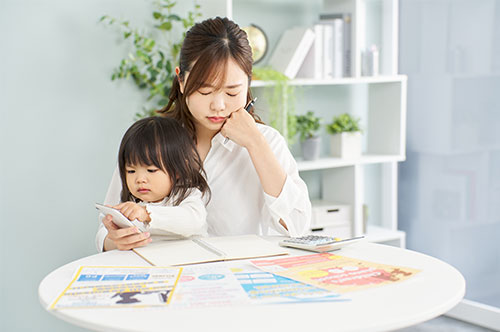 養育費が取り決めなしだった場合はどうなる？ 養育費の決め方を紹介