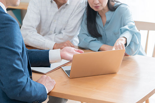 分割相続の概要と手続きの手順│わかりやすく解説