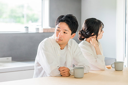 性格の不一致で離婚しても慰謝料はもらえる？ 相場はどれぐらい？