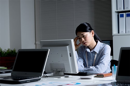 残業が多い従業員に健康診断が必要な理由とは？